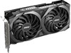 MSI GeForce RTX 3050 Ventus 2X 8GB OC GPU