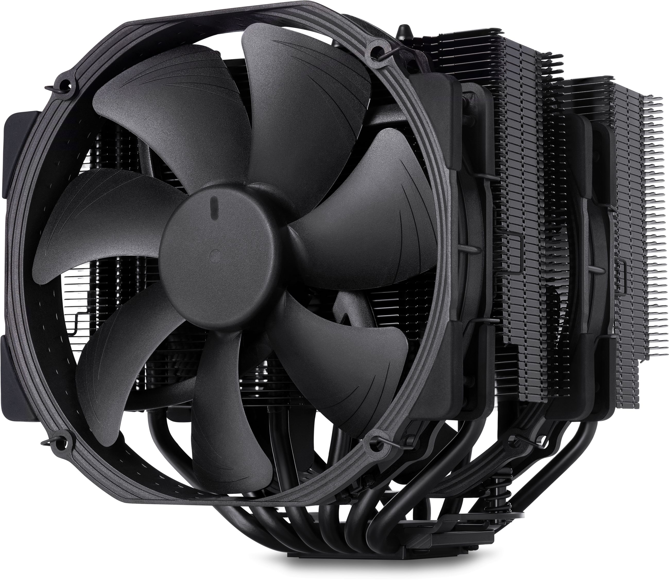 Noctua Black Nh-D15 Chromax. Cpu Cooler Large