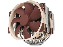Noctua NH-D15 Dual Radiator Quiet CPU Cooler with two NF-A15 Fans
