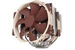 Noctua NH-D15 Dual Radiator Quiet CPU Cooler with two NF-A15 Fans