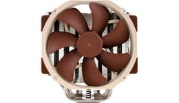 Noctua NH-U14S Ultra-Quiet Slim CPU Cooler with NF-A15 fan