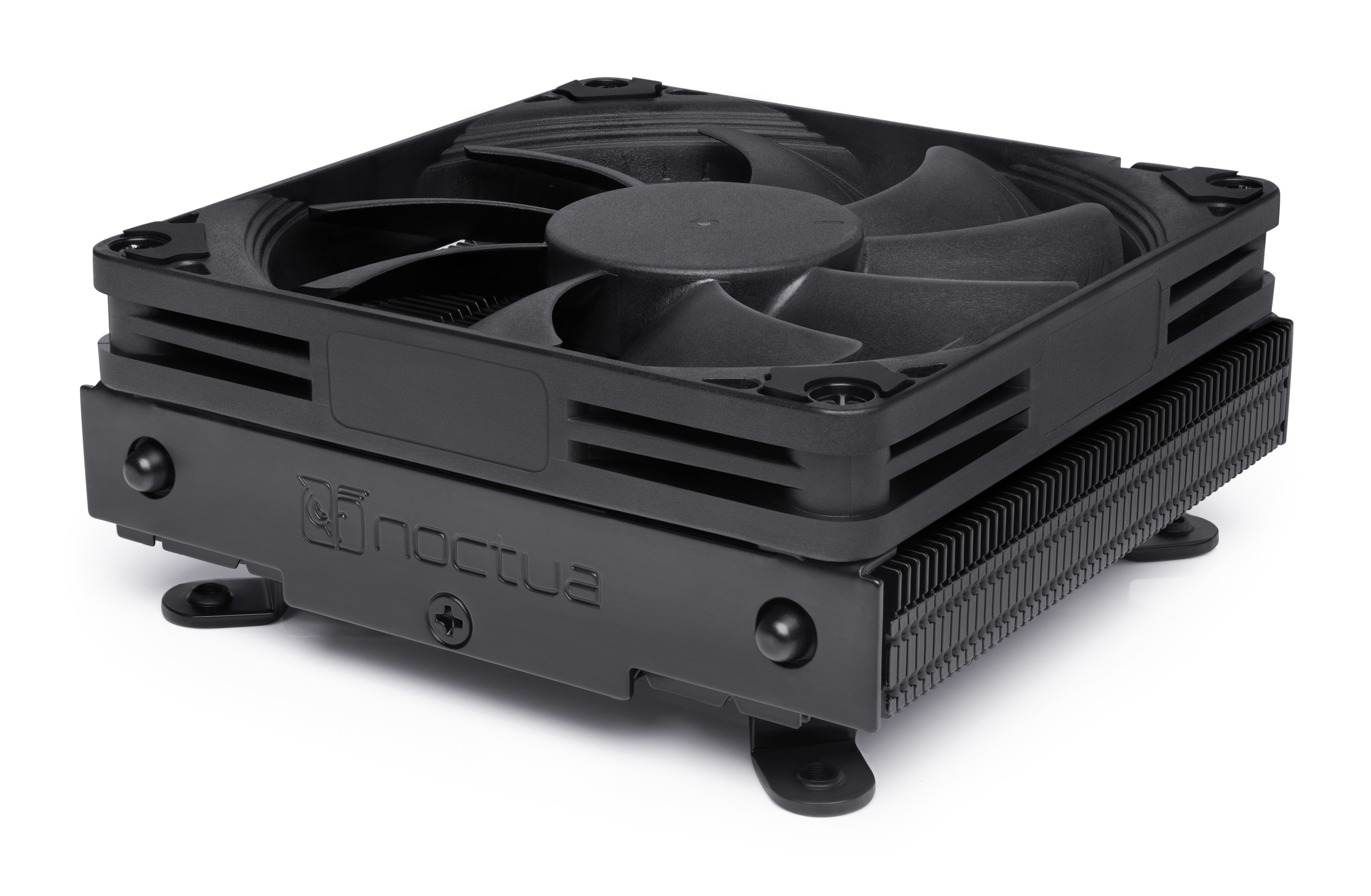 Noctua Black Nh-L9i Chromax. Cpu Cooler Small
