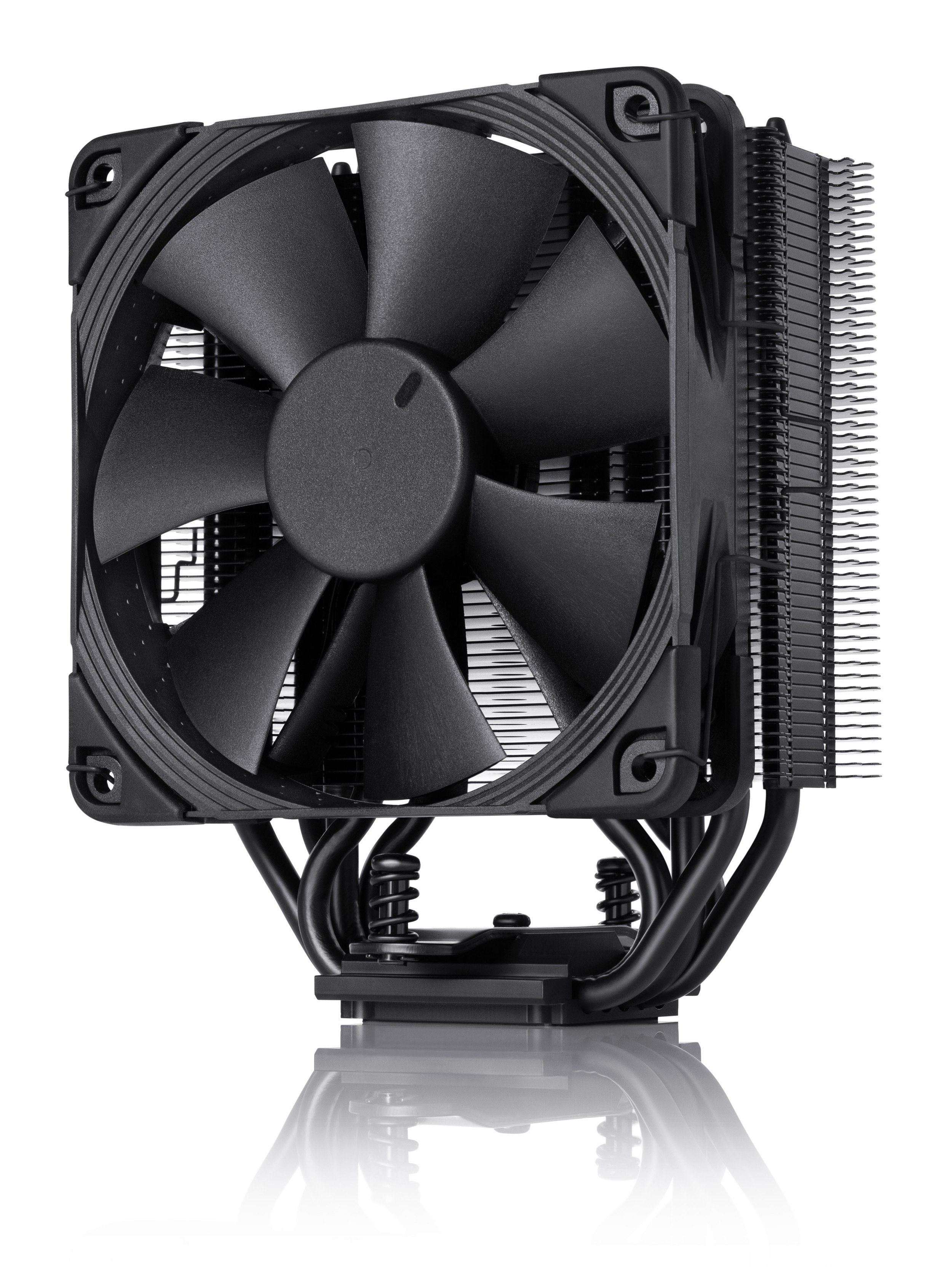 Noctua Black Nh-U12s Chromax. Cpu Cooler