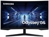 Samsung Odyssey 32" Curved Gaming Monitor - VA, 144Hz, 1ms, HDMI, DP