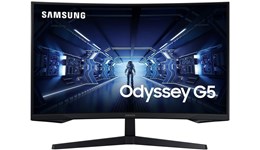 Samsung Odyssey 27" Gaming Monitor - VA, 144Hz, 1ms, HDMI, DP