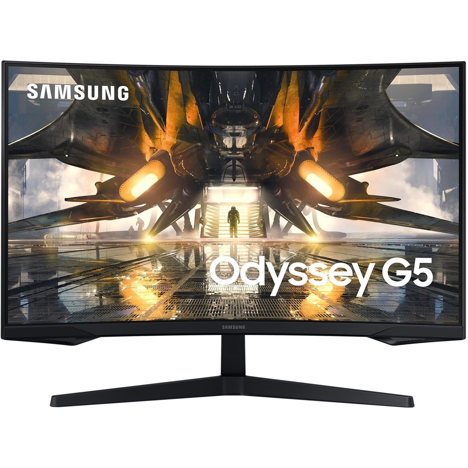 Samsung Odyssey 32" Gaming Monitor - VA, 165Hz, 1ms, HDMI, DP