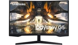 Samsung Odyssey 32" Gaming Monitor - VA, 165Hz, 1ms, HDMI, DP