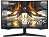 Samsung Odyssey 27" Gaming Monitor, 165Hz, 1ms, HDMI, DP