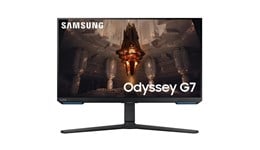 Samsung Odyssey G7 32" UHD 4K IPS 144Hz Gaming Monitor