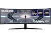 Samsung Odyssey 49" Curved Gaming Monitor - VA, 240Hz, 1ms, HDMI, DP