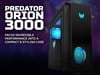 Acer Predator Orion 3000 P03-650 Intel Core i5 RTX 4060 1TB Gaming PC