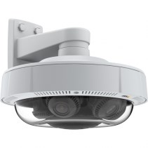 AXIS P3717PLE Panoramic Security Dome Camera 01504001 CCL