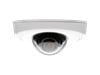 AXIS P3905-R Mk II Network Security Dome Camera