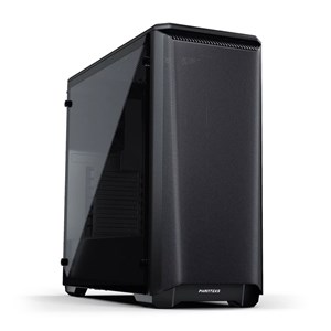 Phanteks Eclipse P400A Mid Tower E-ATX Case in Black with Tempered Glass