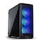Phanteks Eclipse P400A D-RGB Mid Tower Gaming Case - Black USB 3.0