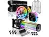 Raijintek Phorcys Evo CD240 RGB Full Water Cooling Kit - 240mm