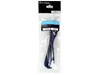 Silverstone PP07-PCIBA 8-pin PCIe 250mm Extension Cable Sleeved in Black and Blue