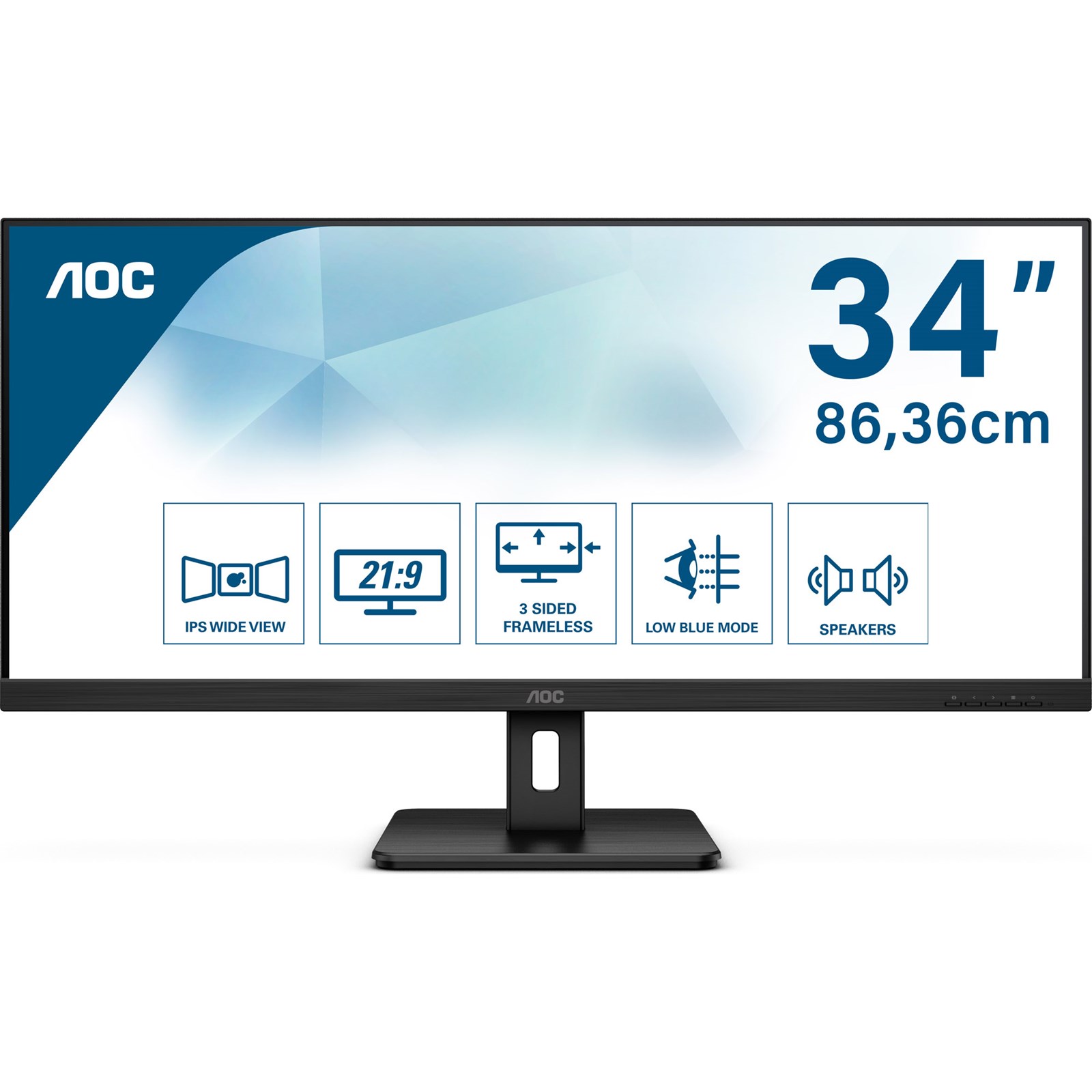 Aoc Q34e2a 34 Wfhd Ips 75hz Monitor Q34e2a Ccl Computers Aoc Q34e2a 34 Wfhd Ips 75hz Monitor Q34e2a Ccl Computers