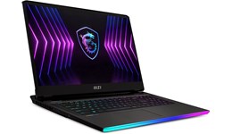 MSI Raider GE77 17.3" i7 16GB 1TB GeForce RTX 3070 Ti