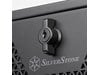 Silverstone RM44 Rackmount Server Case - Grey 