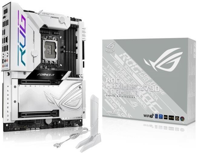 ASUS ROG Maximus ATX Motherboard for Intel LGA1700 CPUs