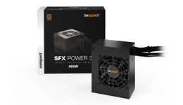 450W Be Quiet! SFX Power 3 80 Plus Bronze PSU