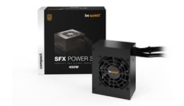 Be Quiet! SFX Power 3 450W Power Supply 80 Plus Bronze