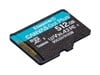 Kingston Canvas Go Plus 512GB microSDXC Card