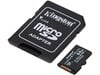 Kingston Industrial 64GB UHS-1 (U3) microSD Card 