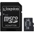 Kingston Industrial 8GB microSDHC Card with SD Adapter, Class 10, UHS-I, U3, V30, A1