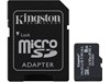Kingston Industrial 8GB microSDHC Card with SD Adapter, Class 10, UHS-I, U3, V30, A1
