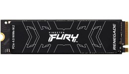 1TB Kingston FURY Renegade M.2 2280 PCI Express 4.0 x4 NVMe Solid State Drive