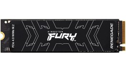 1TB Kingston FURY Renegade M.2 2280 PCI Express 4.0 x4 NVMe Solid State Drive