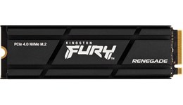 1TB Kingston FURY Renegade M.2 2280 PCI Express 4.0 x4 NVMe Solid State Drive