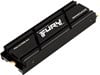 500GB Kingston FURY Renegade M.2 2280 PCI Express 4.0 x4 NVMe Solid State Drive