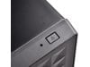 Silverstone Sugo SG13 ITX Case - Black 