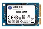 512GB Kingston KC600 mSATA mSATA Solid State Drive