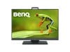 BenQ SW240 24.1 inch IPS Monitor - IPS Panel, Full HD, 5ms, HDMI