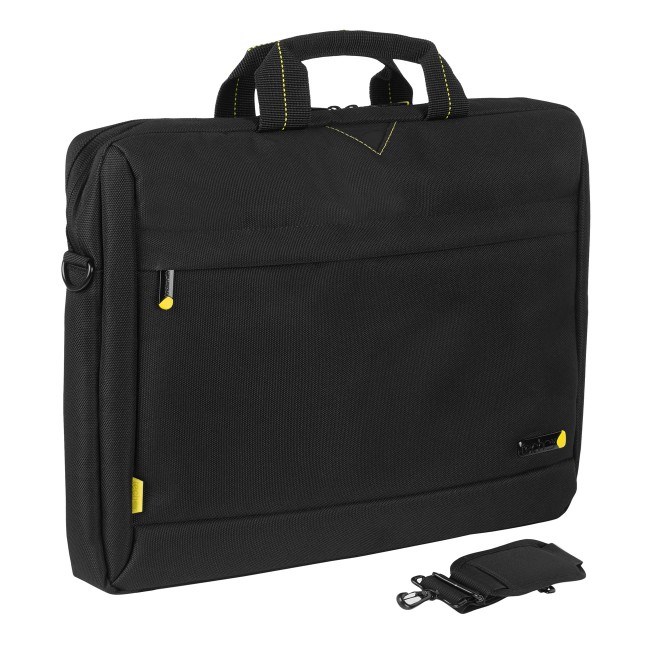 Techair 1204 Toploading Modern Classic Laptop Bag Black For 13 Techair 1204 Toploading Modern Classic Laptop Bag Black For 13 Inch 14 1 Laptops Tan1204v2 Ccl Computers