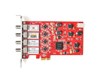 TBS 6904 Quad Satellite HD PCIe TV Tuner Card DVB-S2