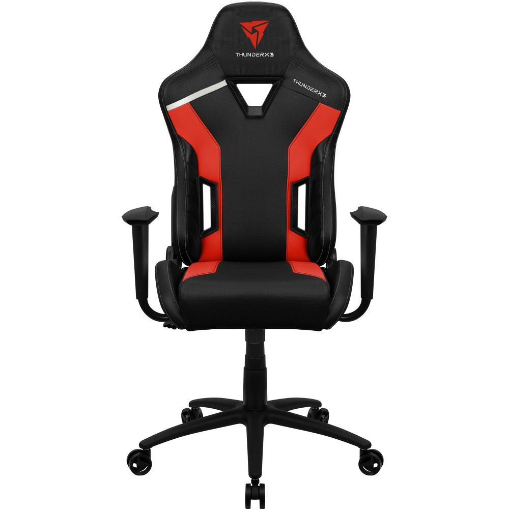 ThunderX3 TC3 Pro Gaming Chair in Ember Red