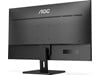 AOC U32E2N 31.5 inch Monitor - 3840 x 2160, 4ms, Speakers, HDMI