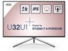 AOC U32U1 31.5" 4K Ultra HD IPS Monitor