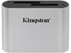 Kingston Workflow USB 3.0 Dual-Slot SD Card Reader