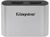 Kingston Workflow USB 3.0 Dual-Slot microSD Card Reader