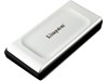 Kingston XS2000 2TB Mobile External Solid State Drive in Silver - USB3.2