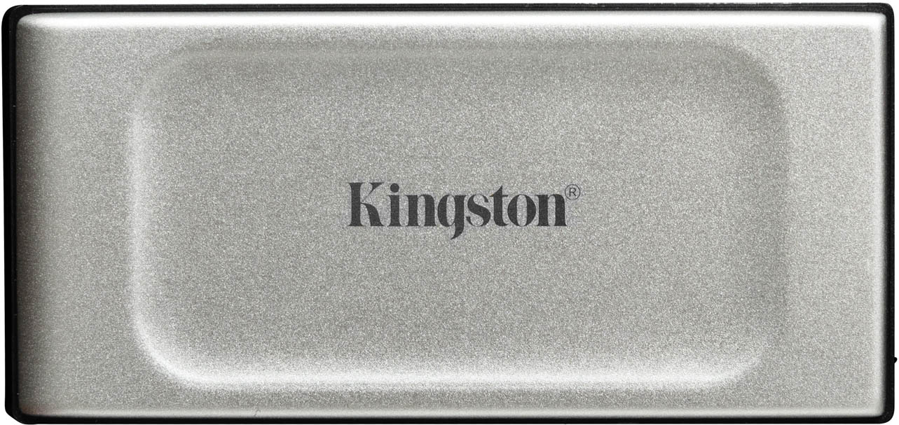 Image of 1TB Kingston XS2000 Desktop External Solid State Drive - USB 3.2 Gen 2x2