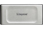 Kingston XS2000 1TB Mobile External Solid State Drive in Silver - USB3.2