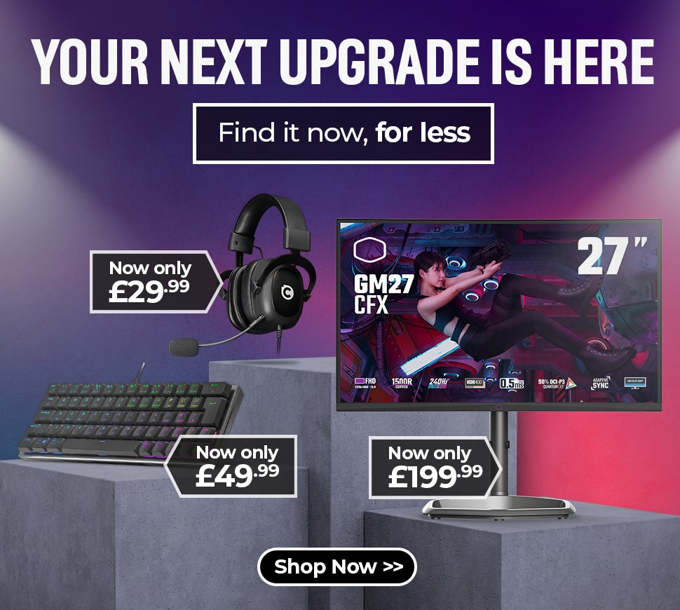 Monitors & Peripherals