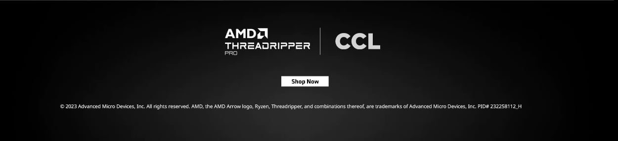 AMD Threadripper Pro 7000 Series Processors